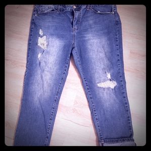Judy Blue Capris